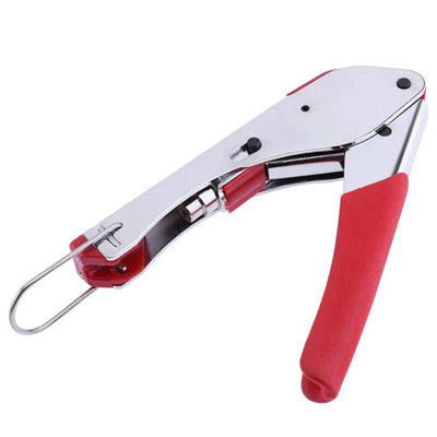 Premium Multi Compression Coaxial Cable Crimping Tool