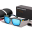 BARCUR Men's Polarized Driving Sunglasses with UV400 Protection