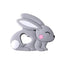 Premium Silicone Baby Teether Toy - Owl Design