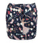 Culotte de bébé en tissu à poche - Réutilisable et confortable