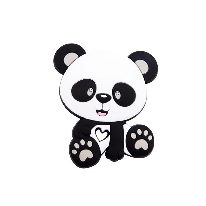 Premium Silicone Baby Teether Toy - Owl Design