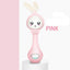 Premium Baby Music Teether Rattle Toy for Early Development
