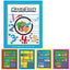 Magical Water Drawing Coloring Book for Kids