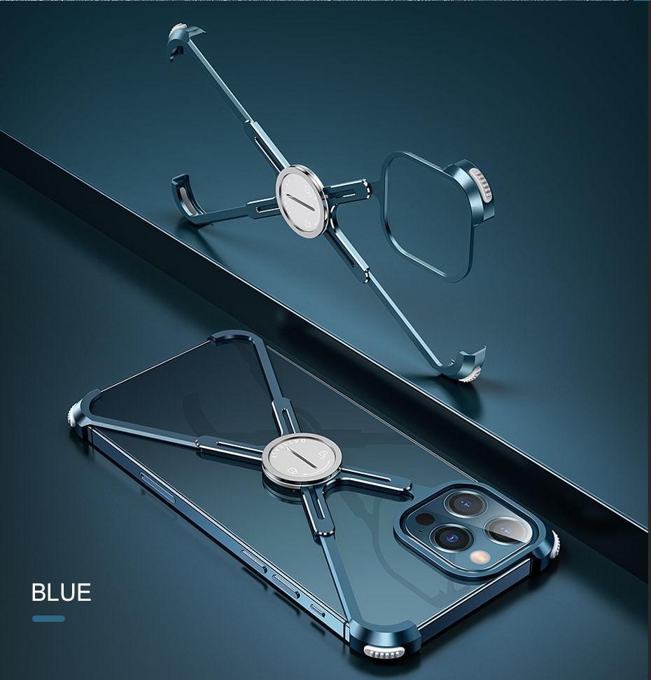 Coque de téléphone antichoc premium pour iPhone 12 Pro
