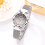 Montre de Luxe à Couleur Dégradée pour Femme avec Boucle Magnétique