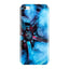 Coque de téléphone en silicone flexible et transparent mignonne pour iPhone