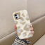 Fashion Plush Leopard Phone Case for iPhone Models