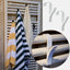 High Quality Hanger For Heated Towel Radiator Rail Clothes Hanger Bath Hook Holder Percha Plegable Scarf Hanger white 6pcs - Korvel