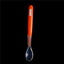 Premium Silicone Baby Feeding Spoon - Soft & Safe for Newborns