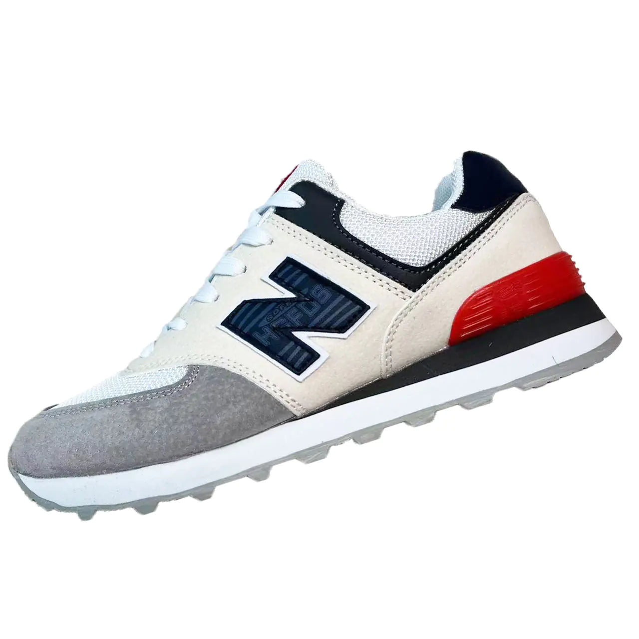 Men's Casual NB Running Shoes - Premium Comfort