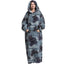 Oversized Long Blanket Hoodie for Cozy Comfort