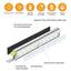 STEVVEX Motion Sensor LED Night Light for Cabinets and Wardrobes