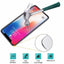 Premium Tempered Glass Screen Protectors for iPhone - 3 Pack