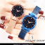 Montre de Femme Luxe Ciel Étoilé - Design Magnétique Étanche