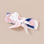 Robe sans manches à pois mignonne pour bébé fille avec ensemble de bandeau