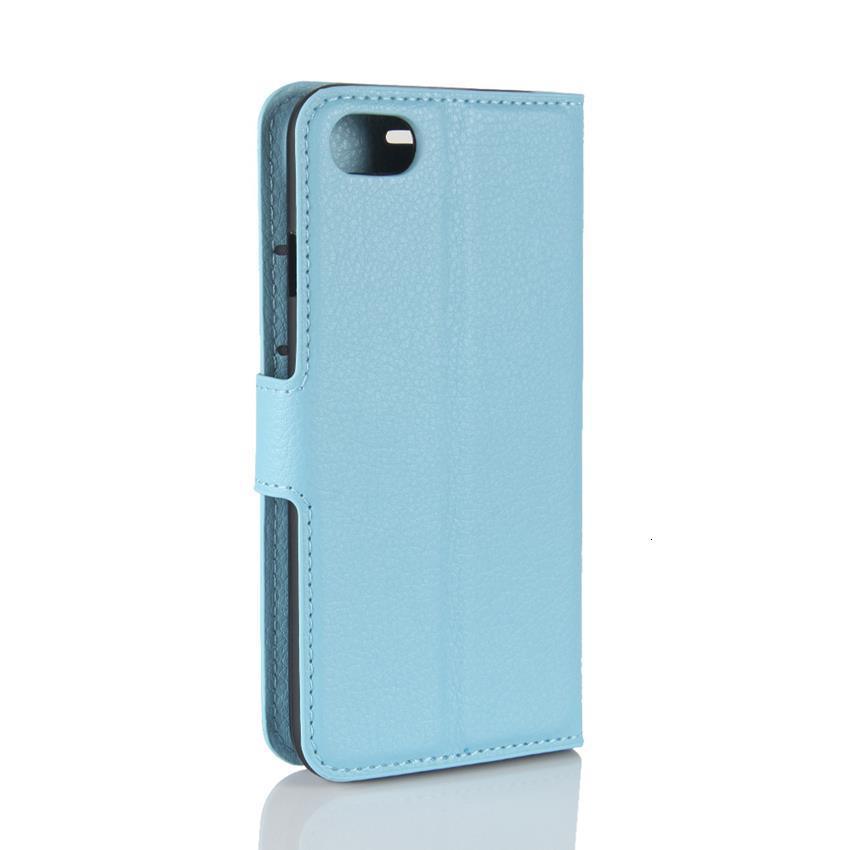 Funda de Cuero Premium con Tapa para iPhone 7/8 Plus