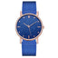 Cusual Ladies Watch with Starry Sky Dial - Fashion Quartz Wristwatch