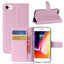 Funda de Cuero Premium con Tapa para iPhone 7/8 Plus
