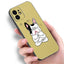 Cute Frenchie Puppy Phone Case for iPhone Models