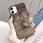 Bright Hedgehog In The Fog Phone Case for iPhone