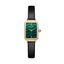 Montre pour femmes étanche avec mouvement à quartz Senors Japan