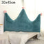 Nordic Soft Nursing Pillow for Newborns - Plush Baby Decor