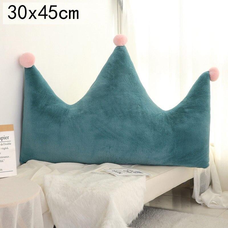 Nordic Soft Nursing Pillow for Newborns - Plush Baby Decor