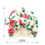 Chapeau Élégant en Fleurs pour Filles - Bonnet Turban pour Tout-Petits