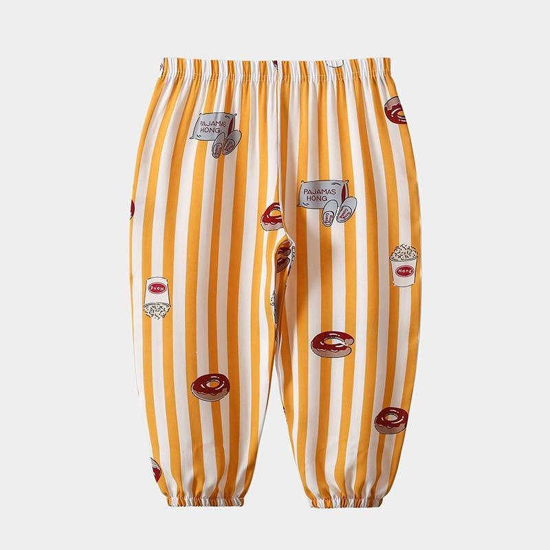 Pantalones Antimosquitos Elegantes para Niños en Verano