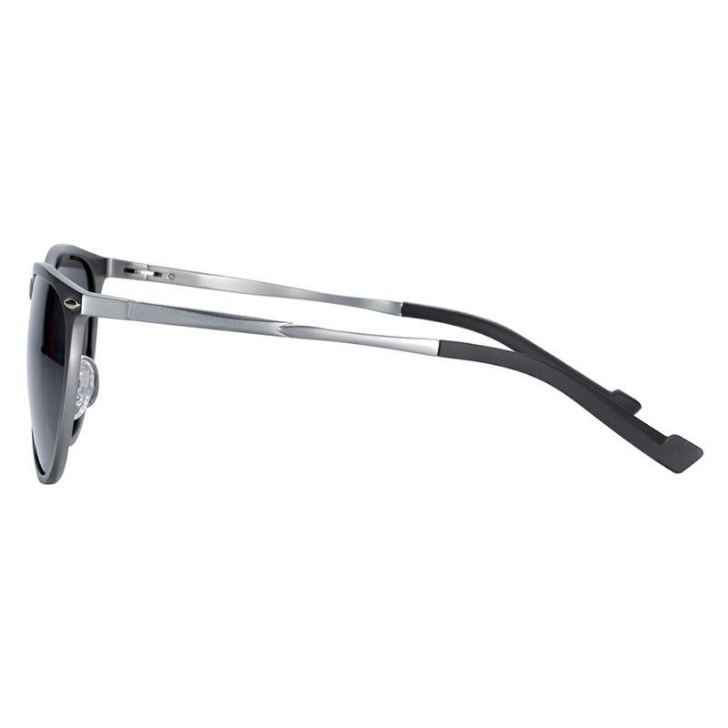 Retro Aluminum Magnesium Polarized Sunglasses