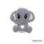 Premium Silicone Baby Teether Toy - Owl Design