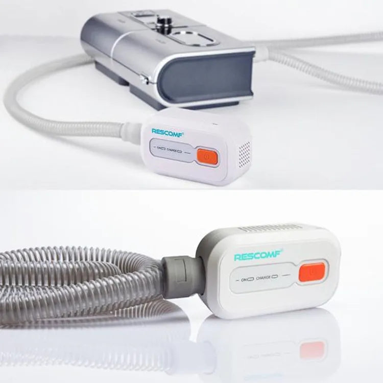 Hot Sale Battery CPAP Disinfector Sanitizer Sterilizer APAP Auto CPAP Ventilator Cleaner Sleep Apnea OSAHS OSAS Anti Snoring - Korvel