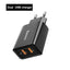 Mini Fast USB 18W Charger with Quick Charge 3.0 Technology