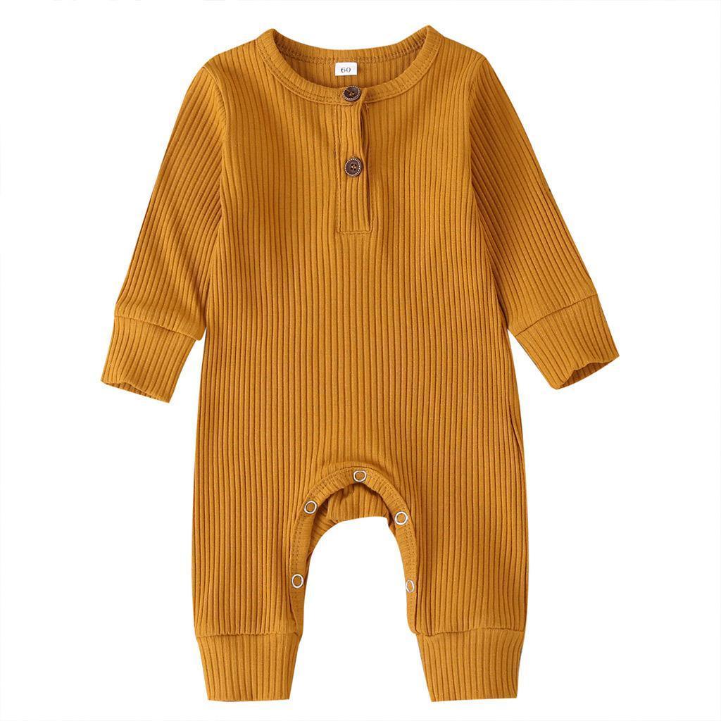 Mono de bebé recién nacido elegante para todas las estaciones