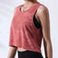Women's Camouflage Fitness Crop Top