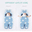 Premium Knitted Baby Sleeping Bags for Winter Comfort