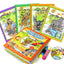 Coolplay Magic Water Drawing Book - Educational Art Toy