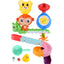 Interactive Baby Bath Toy - Bubble Machine Crab with Music