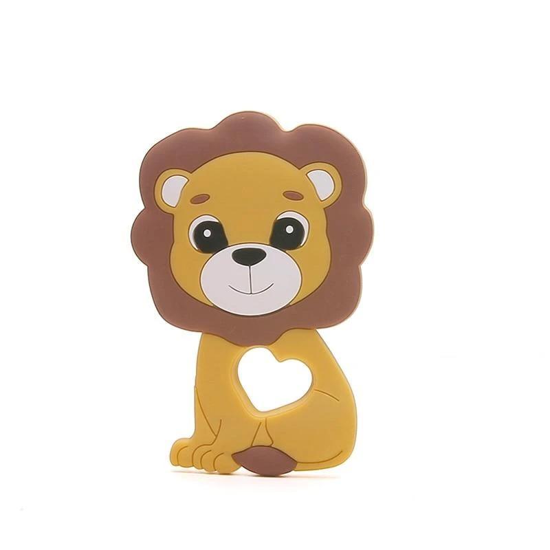 Premium Silicone Baby Teether Toy - Owl Design
