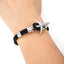 Pulsera de Ancla de Avión de Moda Moderna para Hombres y Mujeres