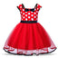 Luxury Purple Princess Dress for Girls - Perfect for Celebrations