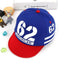Gorra Moderna para Bebé Niño con Bordado - Sombrero de Sol de Algodón Estiloso