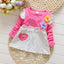 Charming Sleeveless Spring Dress for Baby Girls