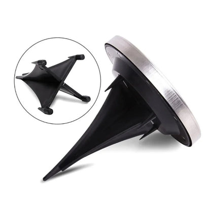 4Pcs Solar Power Disk Light 8LED Ground Lamp Light Spot Lamp for Outdoor Path Way Yard Garden Decking Lawn Waterproof - Korvel