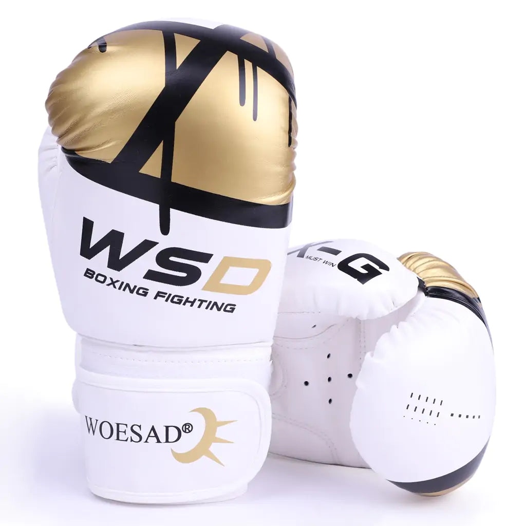 Guantes de Kick Boxing Premium para Adultos