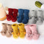 Warm Baby Shoes for Newborns - Anti-Slip, Comfortable Design