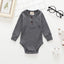 Bodysuit pour bébé premium - Une pièce élégante et confortable
