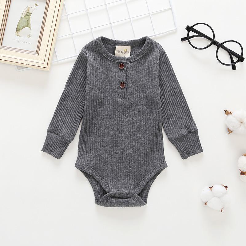 Bodysuit pour bébé premium - Une pièce élégante et confortable