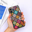 Coque de portefeuille en silicone charmante pour iPhone 13 Pro Max