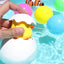 Juguete de baño interactivo de pingüino para niños - Divertido rociador de agua